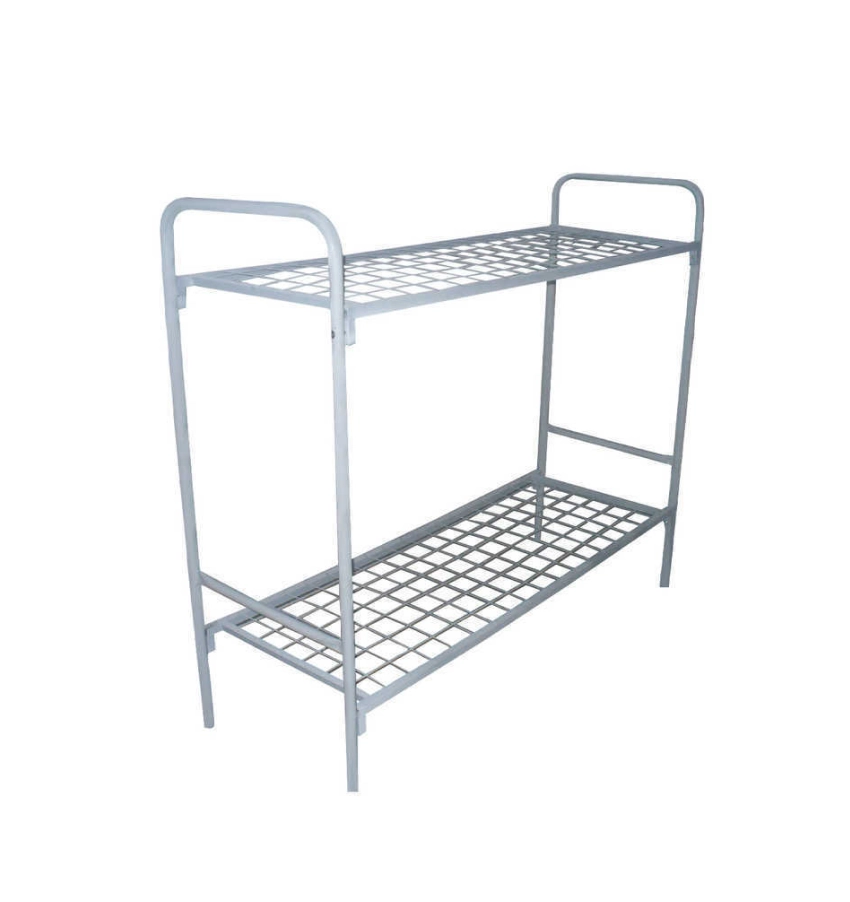 Кровати металлические для рабочих