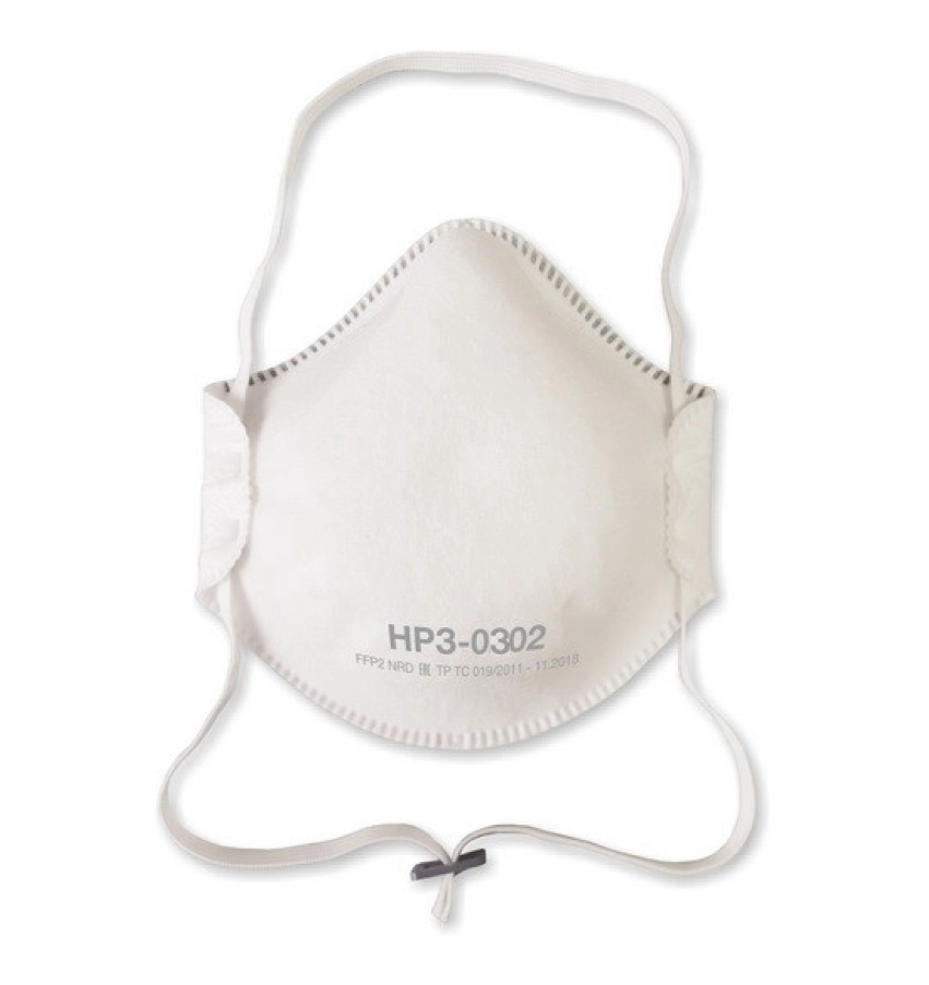 Респираторы от пыли